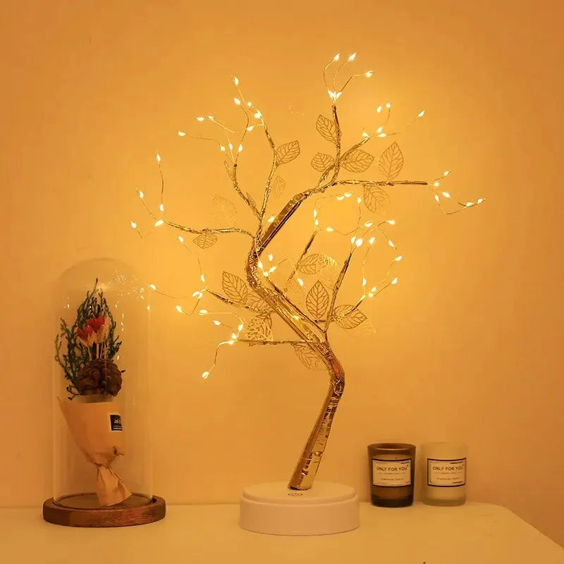 LED Tree Lamp