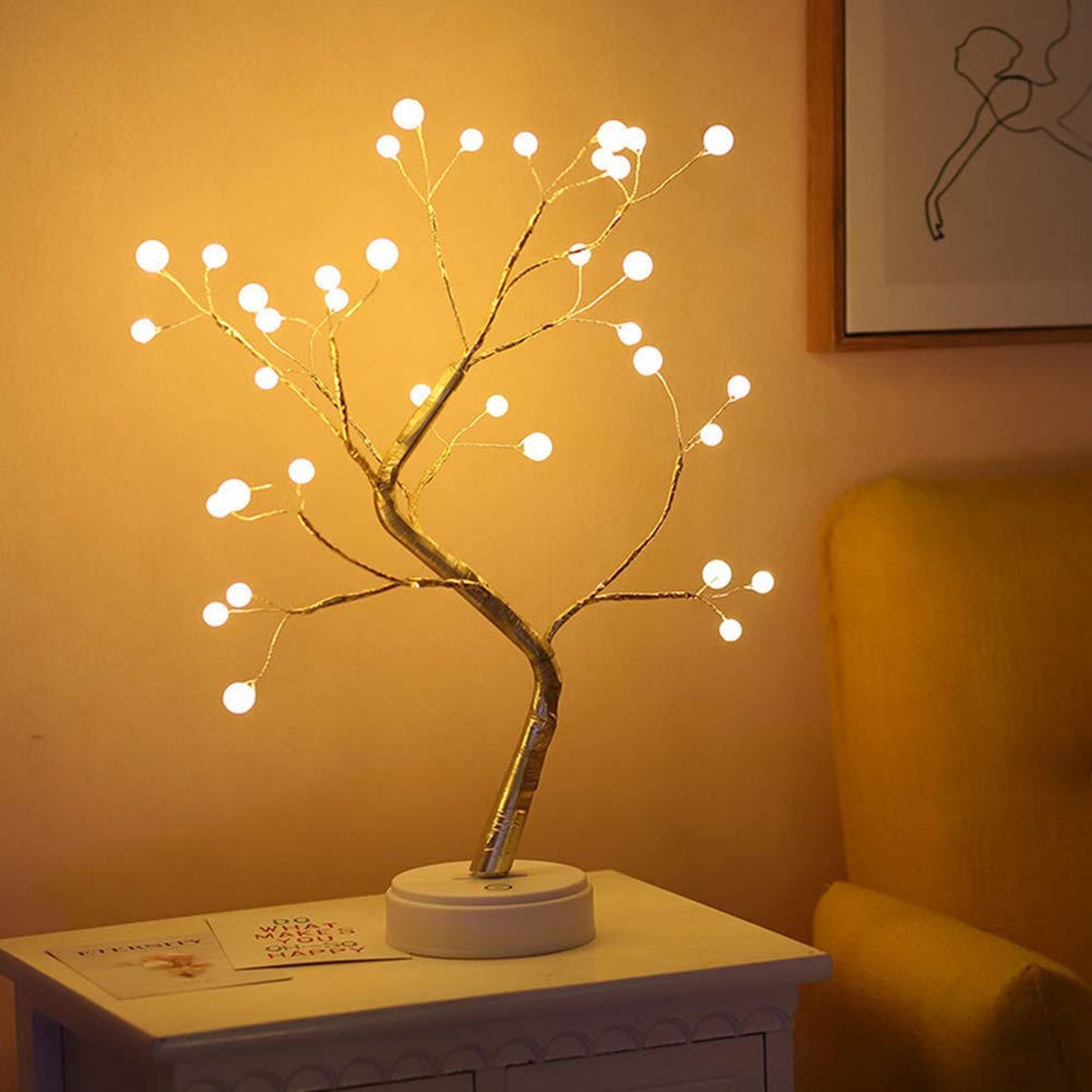 LED Tree Lamp