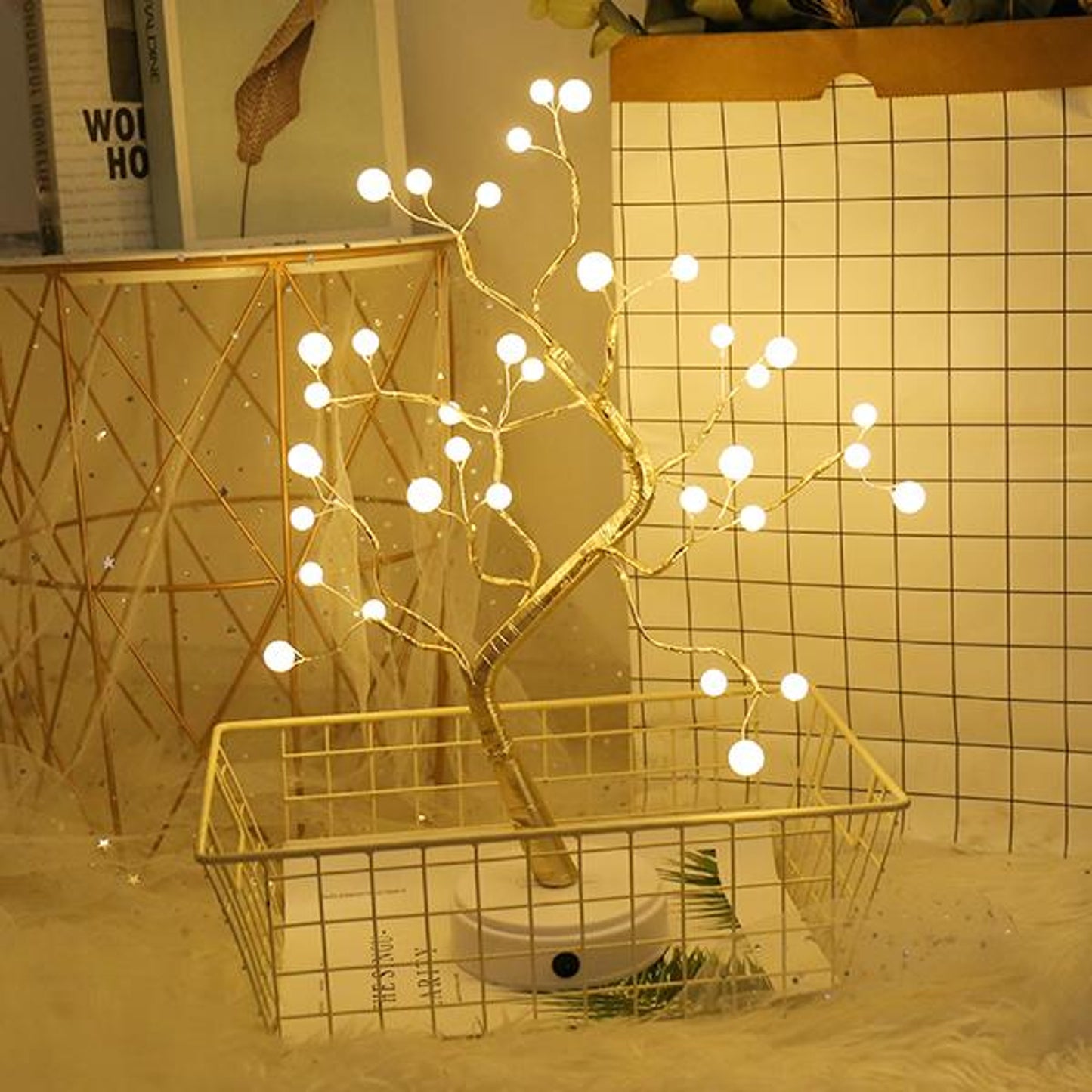 LED Tree Lamp